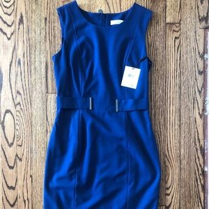 Calvin Klein Blue Tank Dress